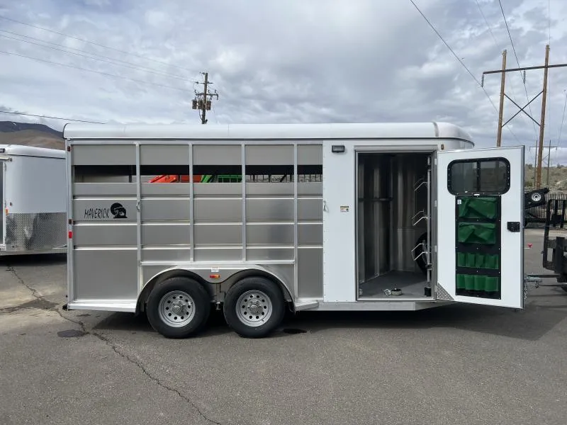 used Other Trailers Maverick Trailers  for sale, in Acton, CA Thumbnail 3