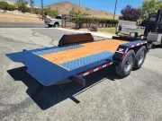 new Equipment / Flatbed Trailers Snake River  for sale, in Acton, CA Thumbnail 2