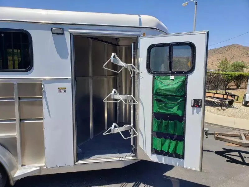 new Horse Trailers Maverick Trailers  for sale, in Acton, CA Thumbnail 10