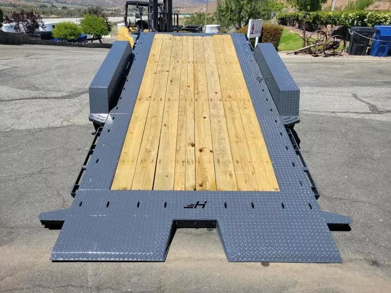 new Other Trailers Horizon Trailers  for sale, in Acton, CA Thumbnail 5