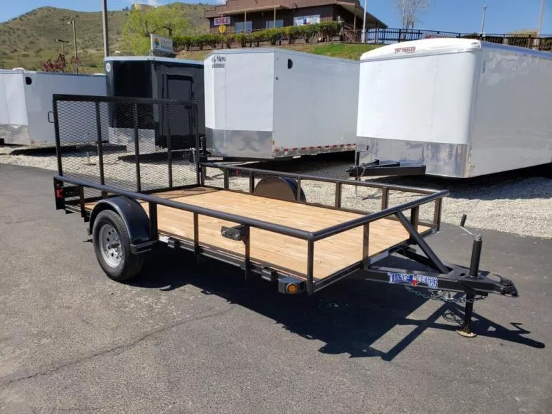 new Cargo (Enclosed) Trailers Texas Bragg Trailers  for sale, in Acton, CA Thumbnail 5