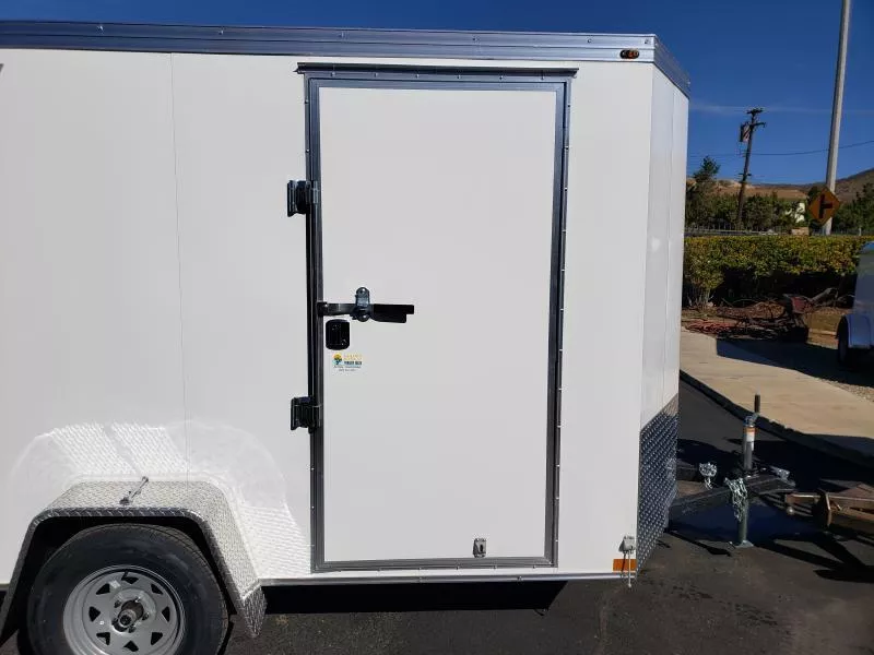 new Cargo (Enclosed) Trailers Wells Cargo  for sale, in Acton, CA Thumbnail 3