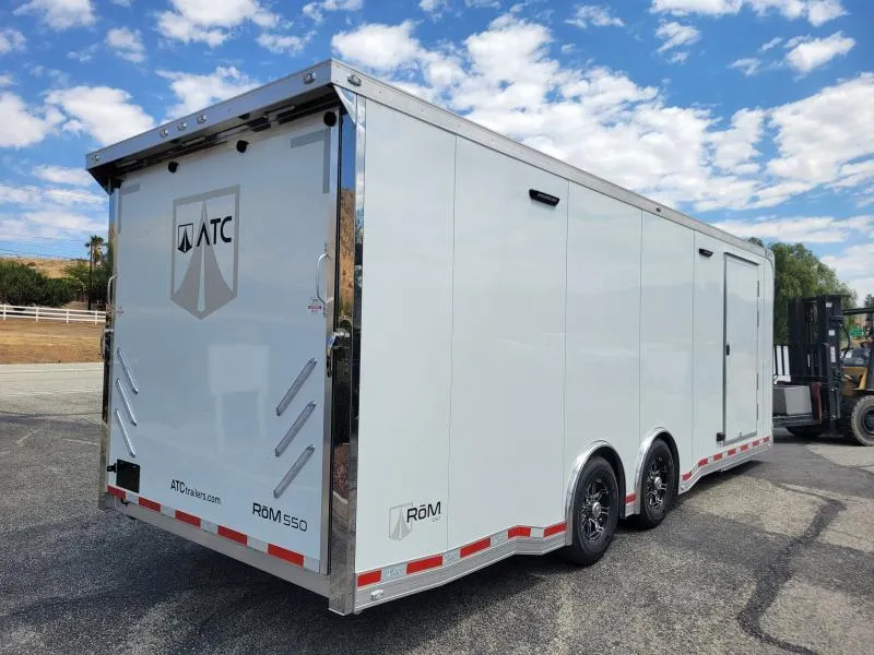 new Car Haulers / Racing Trailers ATC  for sale, in Acton, CA Thumbnail 2