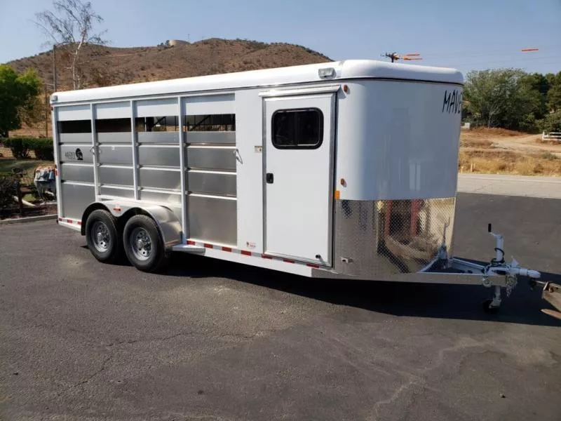 Maverick 4-Horse Highside