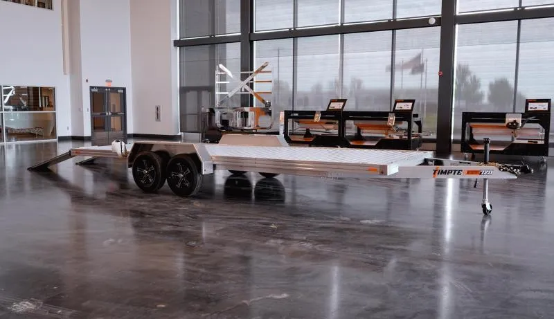 new Other Trailers Timpte  for sale, in Acton, CA Thumbnail 2