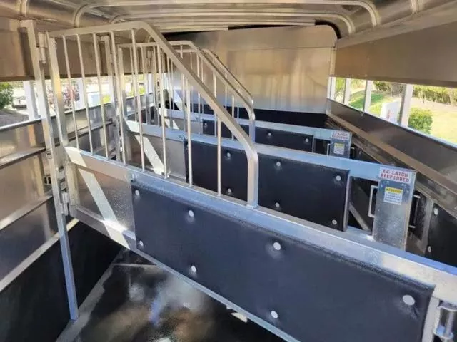 new Horse Trailers Maverick Trailers  for sale, in Acton, CA Thumbnail 7