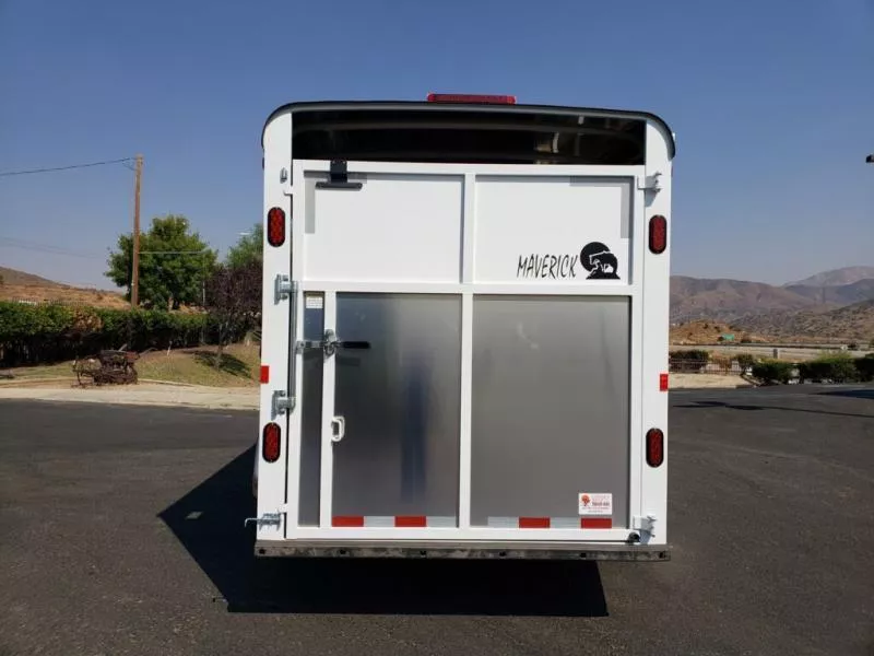 new Horse Trailers Maverick Trailers  for sale, in Acton, AL Thumbnail 3