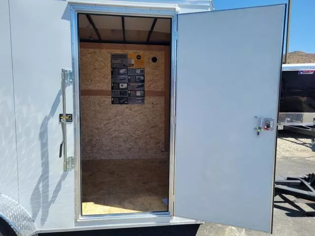 new Cargo (Enclosed) Trailers Wells Cargo  for sale, in Acton, CA Thumbnail 7