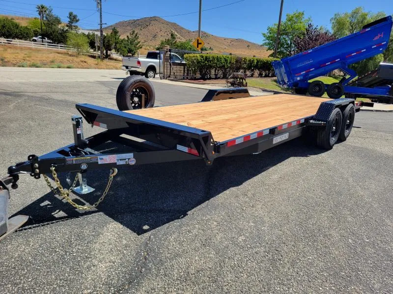 new Other Trailers Iron Panther  for sale, in Acton, CA Thumbnail 5