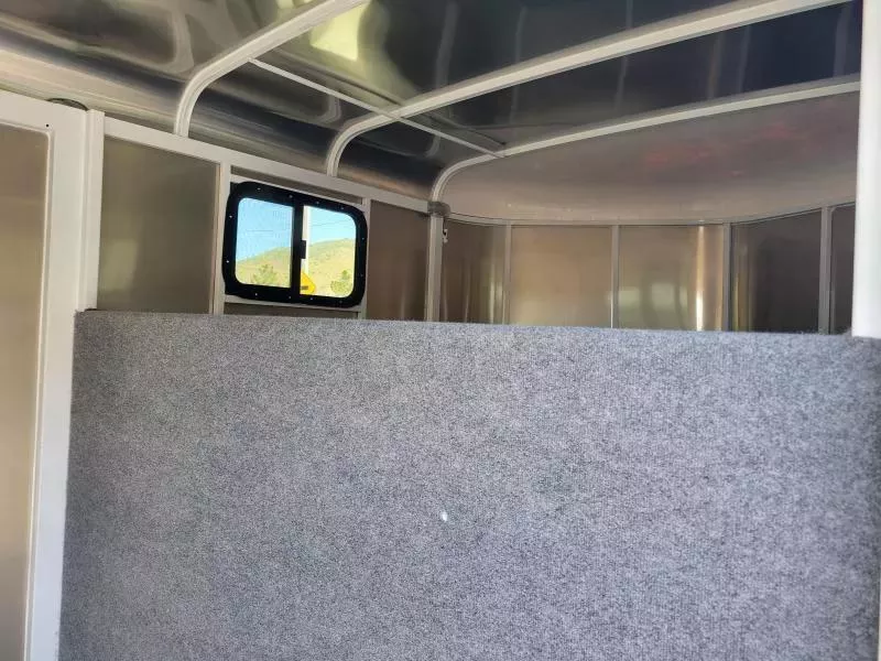 new Horse Trailers Maverick Trailers  for sale, in Acton, CA Thumbnail 8