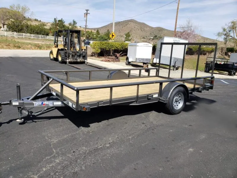 new Cargo (Enclosed) Trailers Texas Bragg Trailers  for sale, in Acton, CA Thumbnail 7