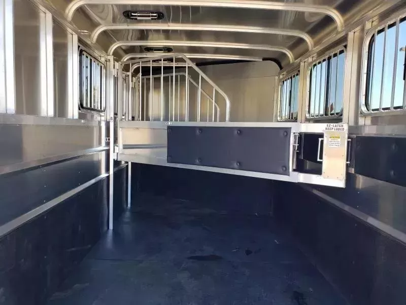 new Horse Trailers Maverick Trailers  for sale, in Acton, AL Thumbnail 5