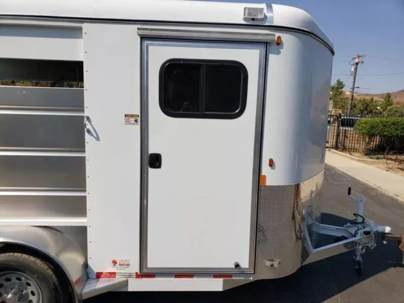 new Horse Trailers Maverick Trailers  for sale, in Acton, CA Thumbnail 7