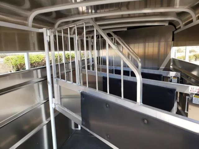 new Horse Trailers Maverick Trailers  for sale, in Acton, AL Thumbnail 7