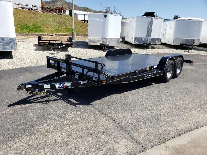 new Other Trailers Texas Bragg Trailers  for sale, in Acton, CA Thumbnail 4