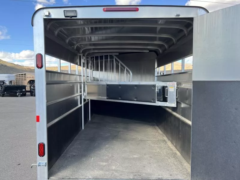 new Horse Trailers Maverick Trailers  for sale, in Acton, CA Thumbnail 9