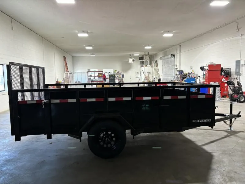 new Cargo (Enclosed) Trailers Iron Panther  for sale, in Acton, AL Thumbnail 8