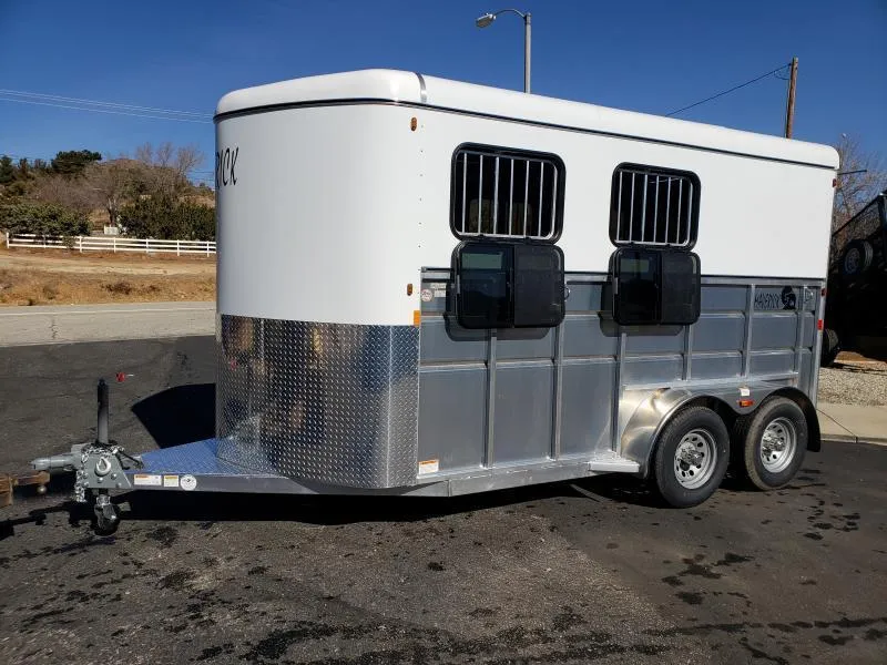 new Horse Trailers Maverick Trailers  for sale, in Acton, CA Thumbnail 14