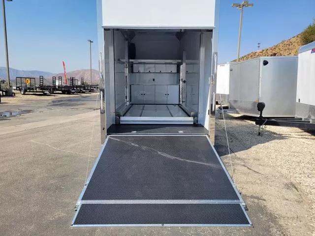 new Car Haulers / Racing Trailers ATC  for sale, in Acton, CA Thumbnail 13