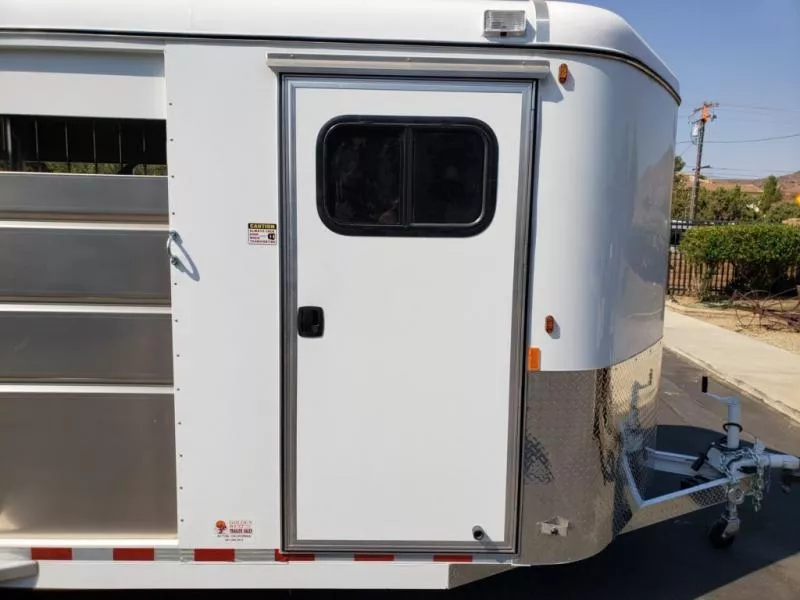 new Horse Trailers Maverick Trailers  for sale, in Acton, AL Thumbnail 8