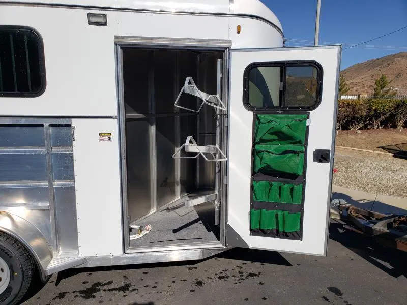 new Horse Trailers Maverick Trailers  for sale, in Acton, AL Thumbnail 5