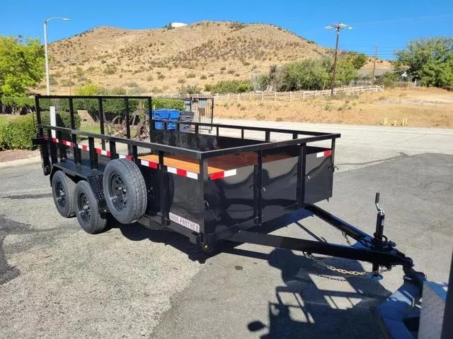 Iron Panther 7x14 Panelwagon