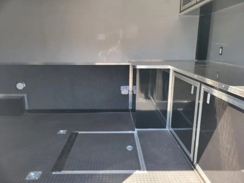 new Car Haulers / Racing Trailers Pace American  for sale, in Acton, CA Thumbnail 9