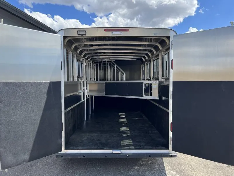 new Horse Trailers Maverick Trailers  for sale, in Acton, AL Thumbnail 8