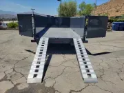new Dump Trailers Snake River  for sale, in Acton, CA Thumbnail 6