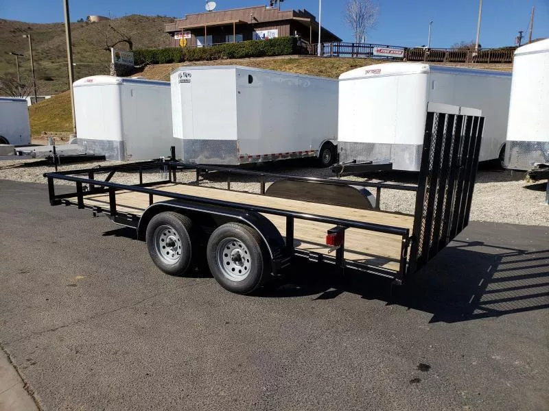new Cargo (Enclosed) Trailers Texas Bragg Trailers  for sale, in Acton, CA Thumbnail 6