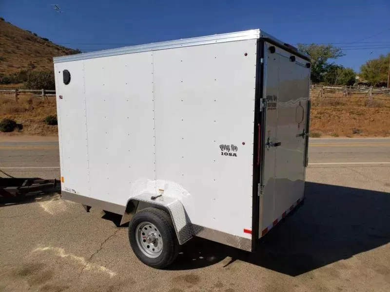 new Cargo (Enclosed) Trailers Other  for sale, in Acton, CA Thumbnail 6