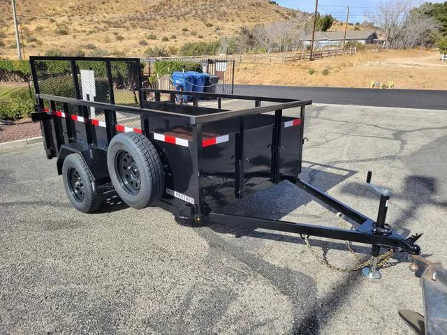 Iron Panther 5x10 Panelwagon