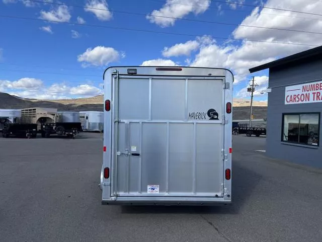 new Horse Trailers Maverick Trailers  for sale, in Acton, AL Thumbnail 7
