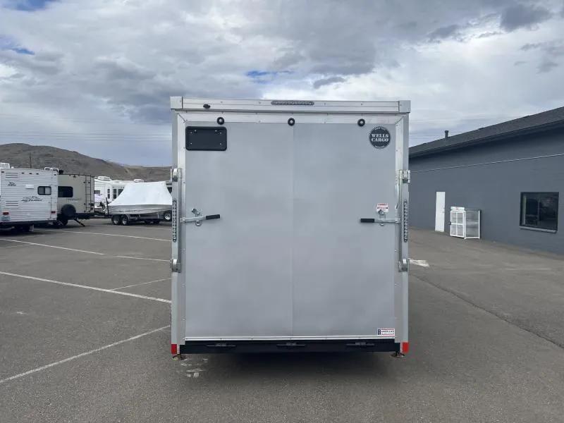 new Cargo (Enclosed) Trailers Wells Cargo  for sale, in Acton, AL Thumbnail 8