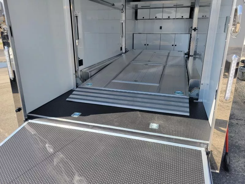 new Car Haulers / Racing Trailers ATC  for sale, in Acton, CA Thumbnail 19