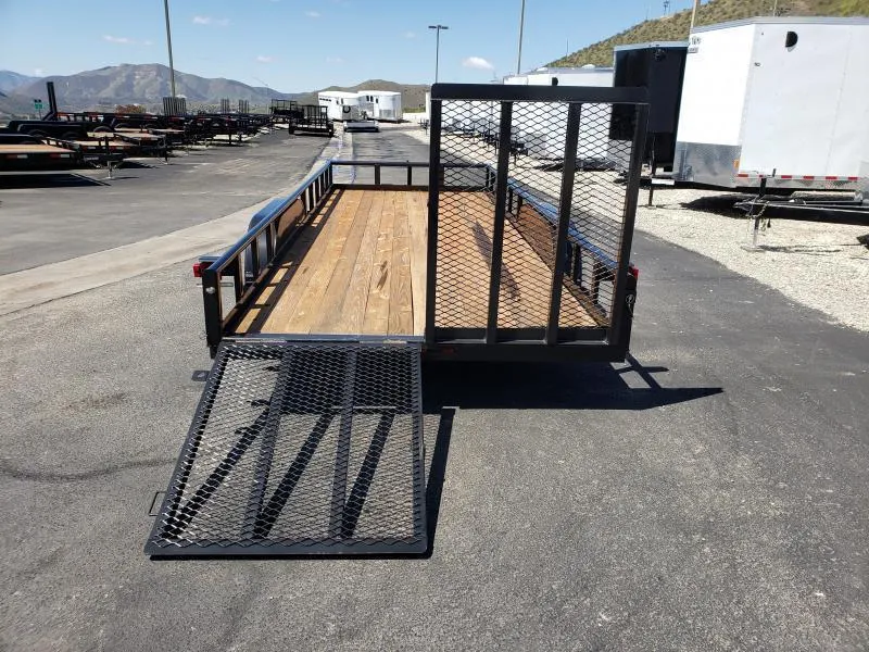 new Cargo (Enclosed) Trailers Texas Bragg Trailers  for sale, in Acton, AL Thumbnail 5