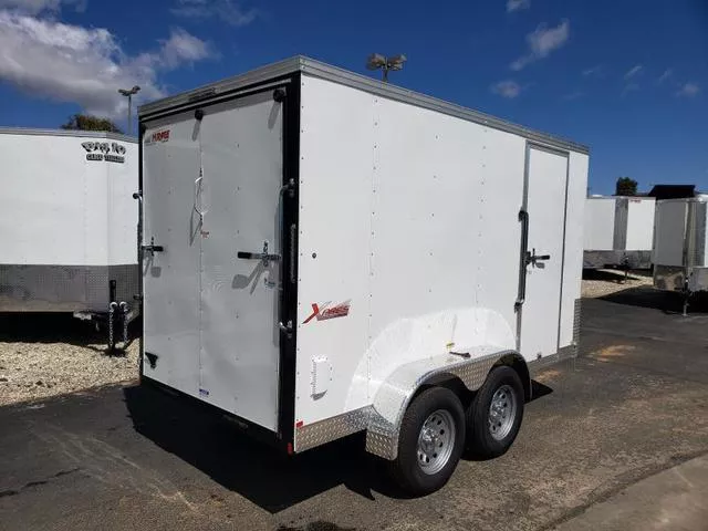 new Cargo (Enclosed) Trailers Other  for sale, in Acton, CA Thumbnail 2