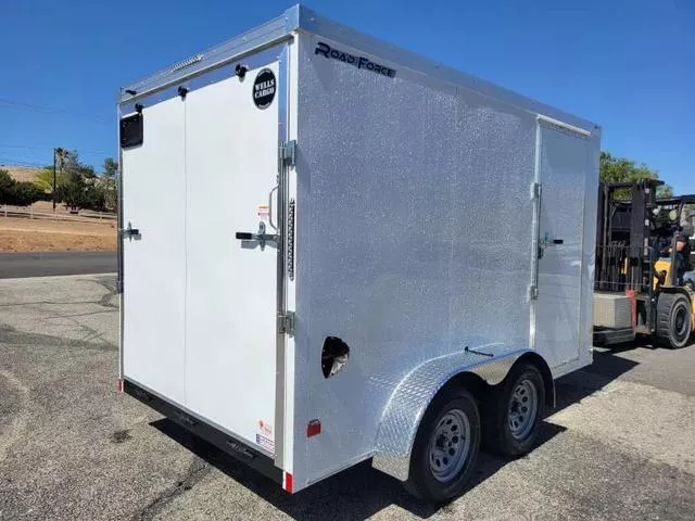new Cargo (Enclosed) Trailers Wells Cargo  for sale, in Acton, CA Thumbnail 2