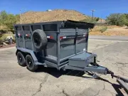 new Dump Trailers Iron Panther  for sale, in Acton, CA Thumbnail 3