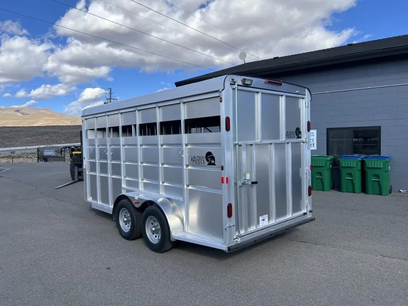 used Other Trailers Maverick Trailers  for sale, in Acton, CA Thumbnail 5