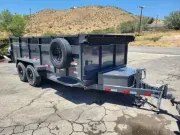 new Dump Trailers Snake River  for sale, in Acton, CA Thumbnail 3