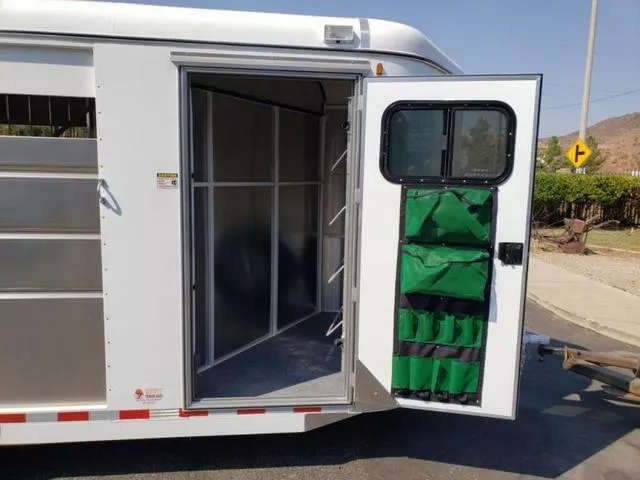 new Horse Trailers Maverick Trailers  for sale, in Acton, AL Thumbnail 9