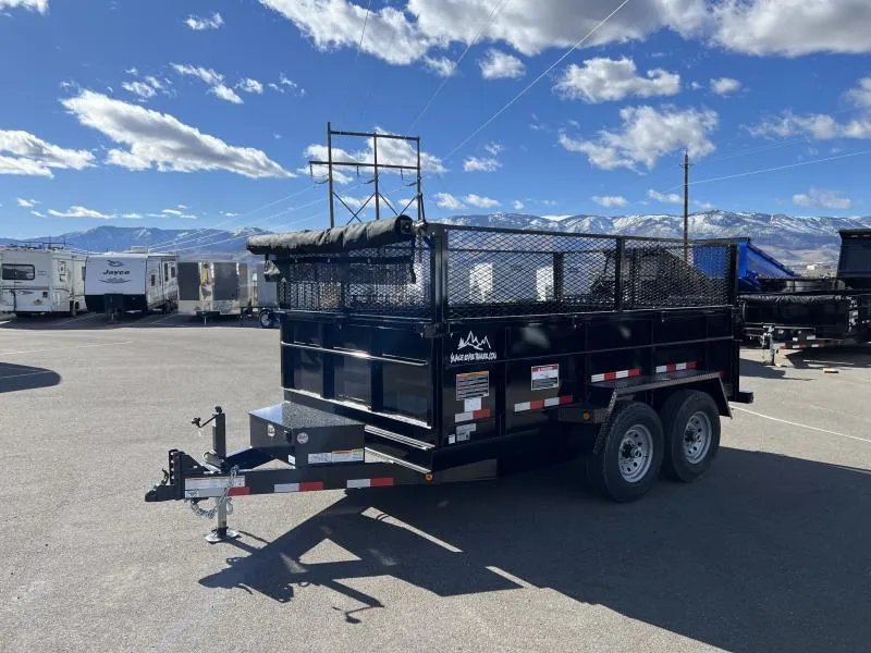 new Other Trailers Snake River  for sale, in Acton, CA Thumbnail 4