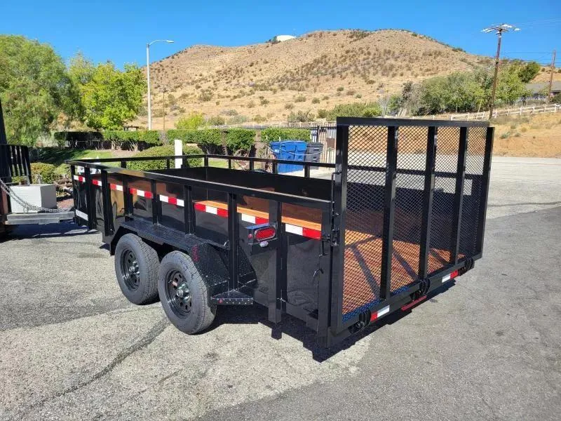 used Other Trailers Iron Panther  for sale, in Acton, CA Thumbnail 6