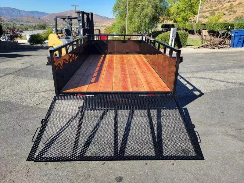 used Other Trailers Iron Panther  for sale, in Acton, CA Thumbnail 4