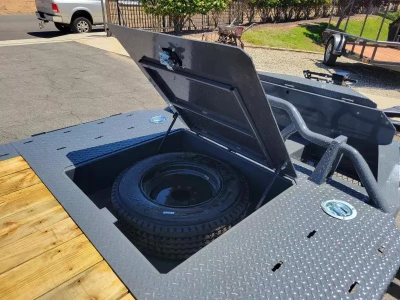 new Other Trailers Horizon Trailers  for sale, in Acton, CA Thumbnail 7