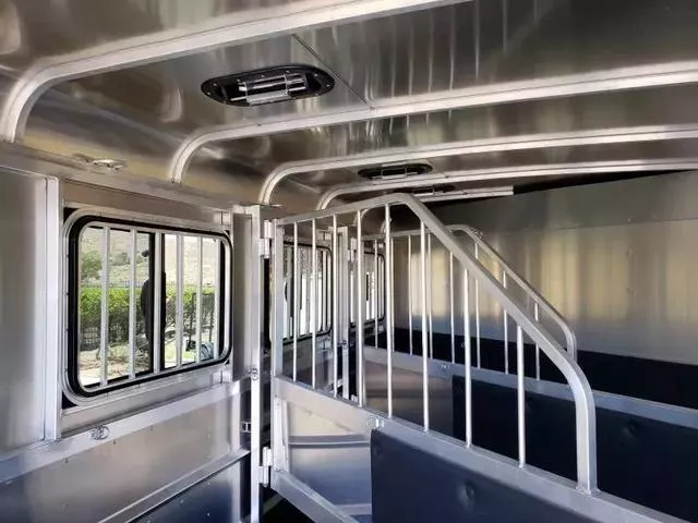 new Horse Trailers Maverick Trailers  for sale, in Acton, AL Thumbnail 7