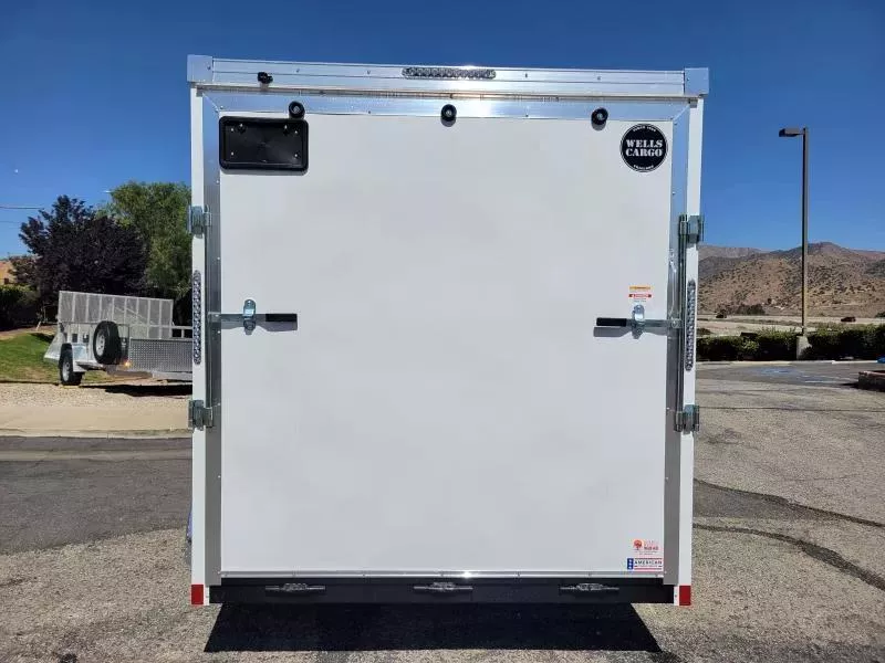 new Cargo (Enclosed) Trailers Wells Cargo  for sale, in Acton, CA Thumbnail 3