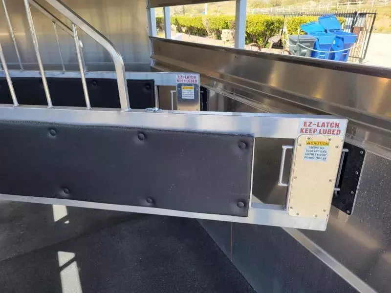 new Horse Trailers Maverick Trailers  for sale, in Acton, CA Thumbnail 14