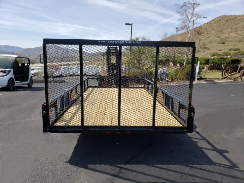 new Cargo (Enclosed) Trailers Texas Bragg Trailers  for sale, in Acton, CA Thumbnail 3